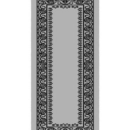 RELAX 54655 (Roller, 84X300, GRIS CLAIRE)