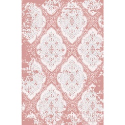 RIHAB A2090 (Rectangular, 200X275, BOIS DE ROSE)