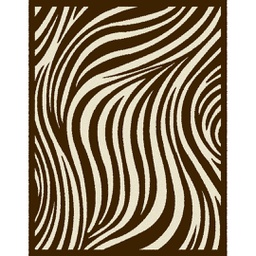 CIRTA 97850 (Rectangulaire, 210X270, MARRON BORDEAUX)