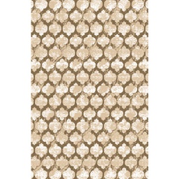 NOUR 96190 (Rectangular, 200X275, VISON FONCE)