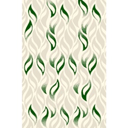 ANKARA 97223 (Rectangular, 150X220, VERT EMERAUDE)