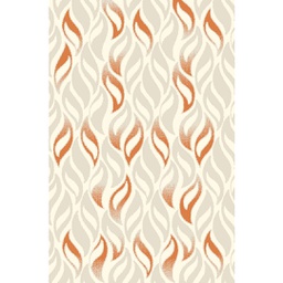 ANKARA 97223 (Rectangular, 150X220, BRIQUE)
