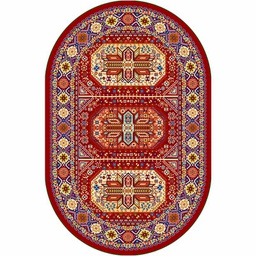 MAYSSA 0736D (Oval, 150X230, MULTI COULEURS, Tuft)