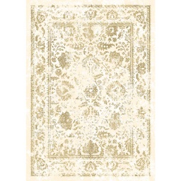 MADRID 99742 (Rectangular, 200X280, ECRU SHRINK - BEIGE)