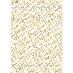 MADRID 99762 (Rectangulaire, 200X280, ECRU SHRINK - BEIGE)