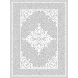 SHIRAZ 8044A (Rectangular, 200X150, GRIS CLAIRE)
