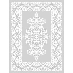 شيراز 8045A (مستطيل, 200X150, رمادي فاتح)