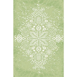 ISLANDA 65350 (Rectangulaire, 80X150, VERT CLAIRE)