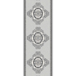 ميلودي 8661C (أسطوانة, 95X2000, رمادي فاتح/ رمادي فاتح)