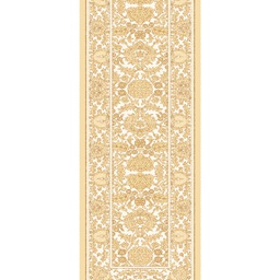 SHIRAZ 98305 (Roller, 90X400, CREME)