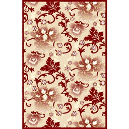 BRAGA A2351 (Rectangular, 250X400, BORDEAUX)