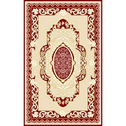 BRAGA A2460 (Rectangular, 250X400, BORDEAUX)