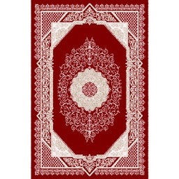 RIHAB A2610 (Rectangular, 200X275, BORDEAUX)