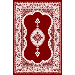 RIHAB A2630 (Rectangular, 200X275, BORDEAUX)