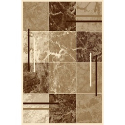 NOUR 6334X (Rectangulaire, 200X275, BLANC CASSE)