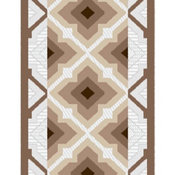 CIRTA 93240 (Rouleau, 84X2000, BRONZE FONCE)