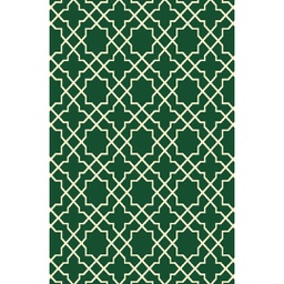 NOUR 96200 (Rectangulaire, 200X275, VERT EMERAUDE)