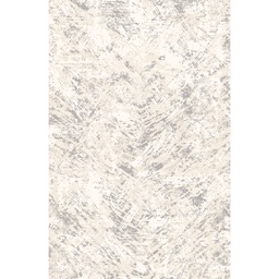 MADRID 93090 (Rectangulaire, 200X280, ECRU SHRINK - GRIS CLAIRE)