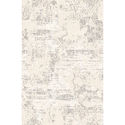 MADRID 93100 (Rectangulaire, 200X280, ECRU SHRINK - GRIS CLAIRE)