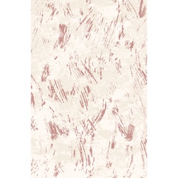 MADRID 93110 (Rectangulaire, 200X280, ECRU SHRINK_BOIS DE ROSE)