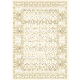MADRID 99842 (Rectangular, 200X280, ECRU SHRINK - BEIGE)