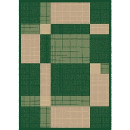 AZUR 58180 (Rectangular, 200X280, VERT EMERAUDE)