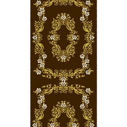 PLAZA 96775 (Roller, 100X2000, MARRON CAFE)