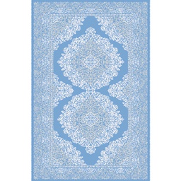 ISHRAK 8505B (Rectangulaire, 200X400, BLEU GRIS)