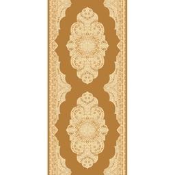 MELODIE 89030 (Roller, 90X300, MARRON MIEL_CREME)