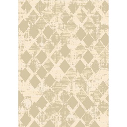 ANKARA A1150 (Rectangulaire, 200X280, BEIGE)