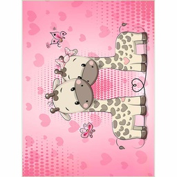 AMIRA 0902A (Rectangulaire, 120X160, MULTI COULEURS, Tuft)