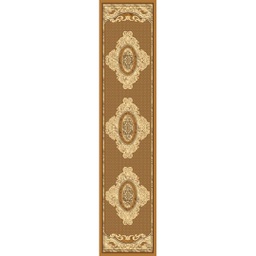 MELODIE 86611 (Rouleau, 90X400, MARRON MIEL_CREME)