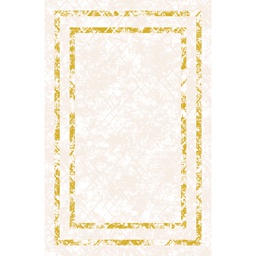 DUBAI 98990 (Rectangular, 200X280, BLANC CASSE)