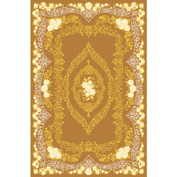 ISHRAK 8643B (Rectangulaire, 200X275, MARRON MIEL)