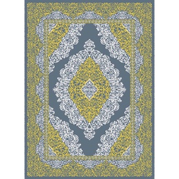 إشراق 8505B (مستطيل, 200X275, أزرق ليلي)