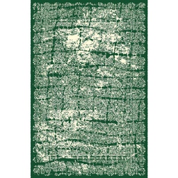 ANKARA 98460 (Rectangulaire, 160X220, VERT EMERAUDE)