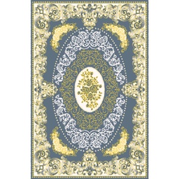 ISHRAK 8559B (Rectangulaire, 200X275, BLEU NUIT)