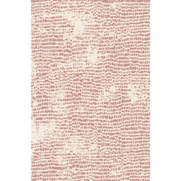EMIRAT 99063 (Rectangular, 200X280, ECRU SHRINK_BOIS DE ROSE)