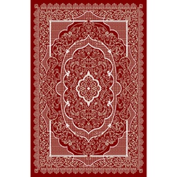 RIHAB A2621 (Rectangular, 200X275, BORDEAUX)