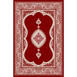 رحاب A2631 (مستطيل, 200X275, أحمر عنابي)