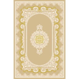 PLAZA 9238H (Rectangulaire, 250X400, BEIGE)