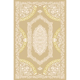 PLAZA 9237H (Rectangulaire, 250X400, BEIGE)