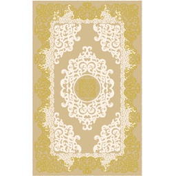 PLAZA 9235H (Rectangulaire, 250X400, BEIGE)