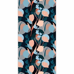 WISSEM 0629A (Rouleau, 80X500, MULTI COULEURS, Tuft)