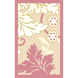 BRAGA A2350 (Rectangulaire, 75X120, BOIS DE ROSE)