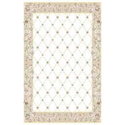 NOUR A3260 (Rectangular, 200X275, BLANC CASSE)