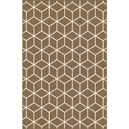 NOUR A3280 (Rectangular, 200X275, VISON FONCE)