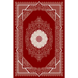 RIHAB A2611 (Rectangular, 200X275, BORDEAUX)