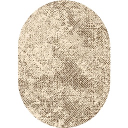 أنقرة A1200 (بيضوي, 160X230, أحمر أجوري)