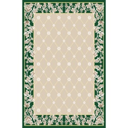 NOUR A3260 (Rectangular, 200X275, VERT EMERAUDE)